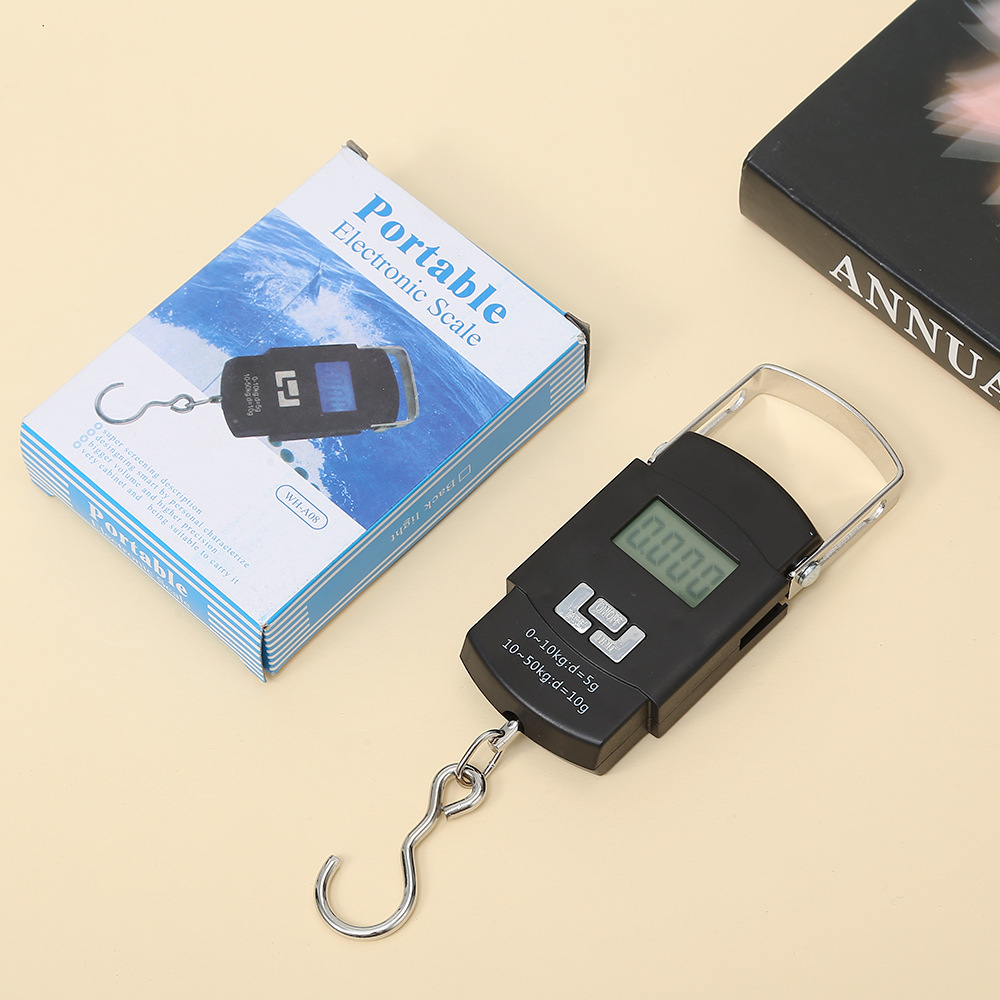 Hanging Weight Scale (50 KG)