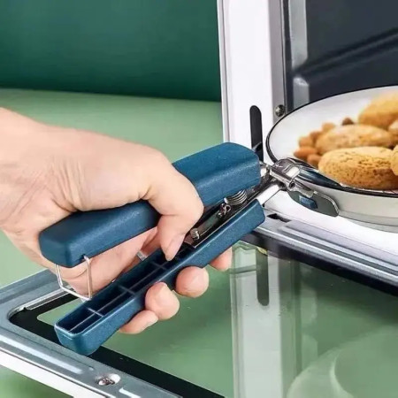 Bowl Holder Dish Clamp Pot Pan Gripper Clip