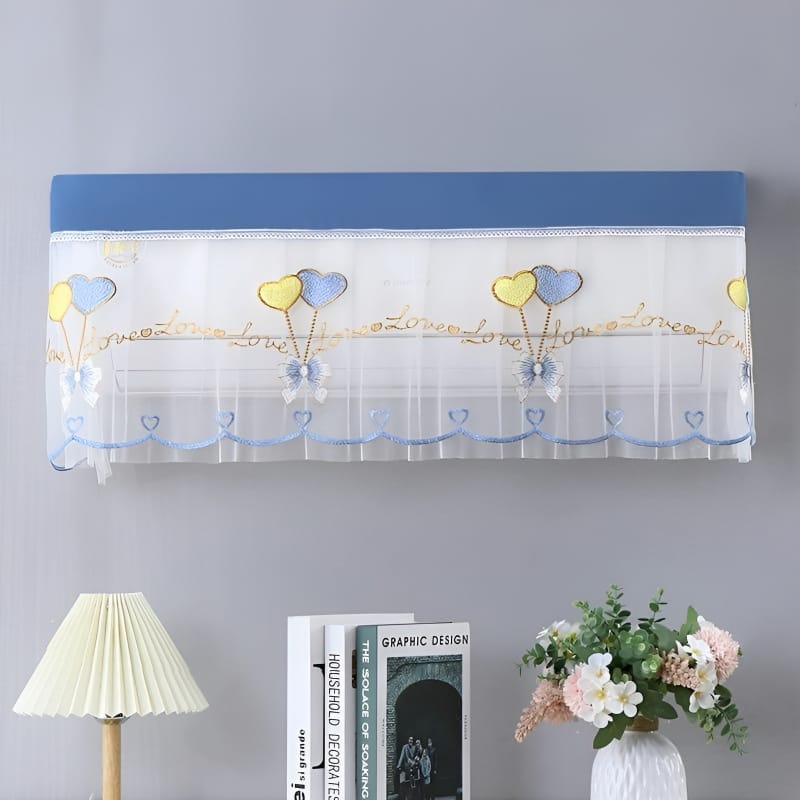 1.5 Ton Dustproof Beautiful Design AC Cover