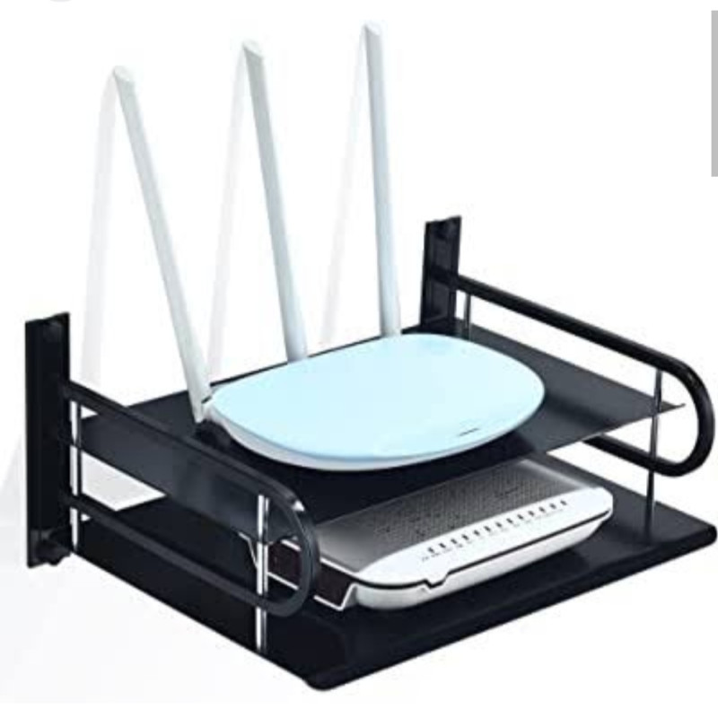 Wall Mounted Router Stand
