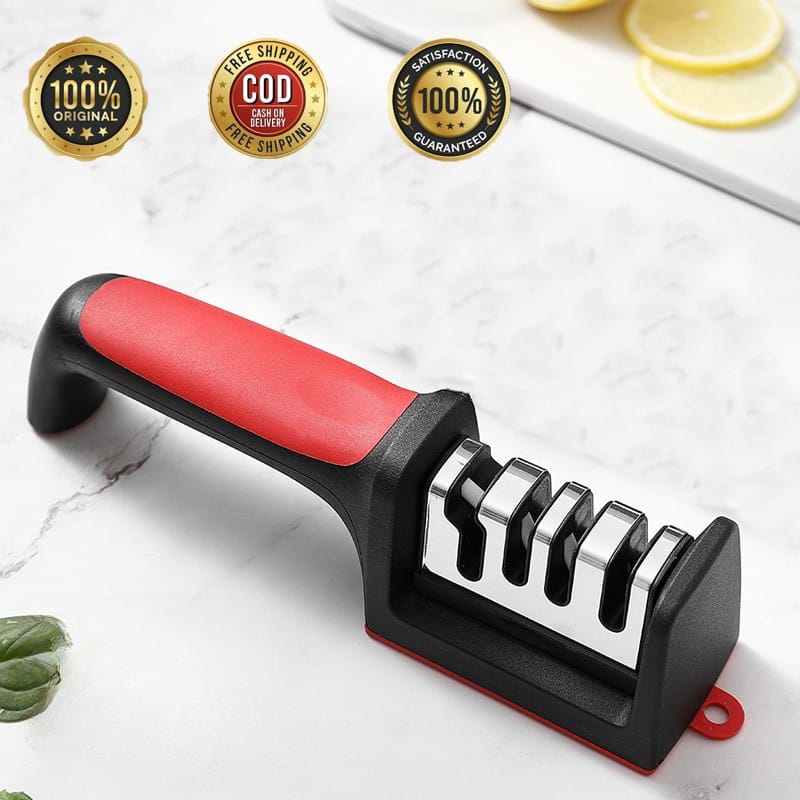4 Knife Sharpener
