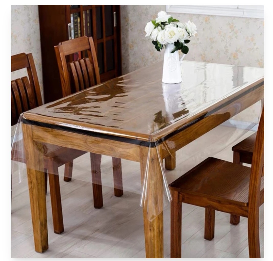 6 seat pvc dining table cloth 6 seat pvc dining tablecloth